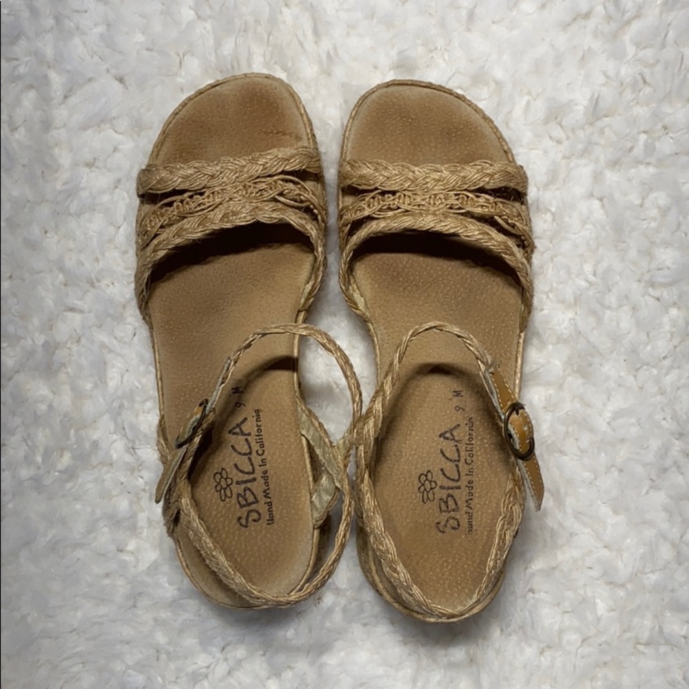 Hemp Sandals